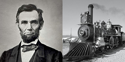 Lincoln - Railroad