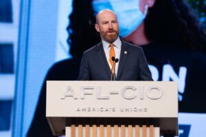Greg Regan - AFL-CIO 2022 Convention Speech
